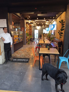 Local Comercial En Traspaso En La Condesa Restaurante Bar