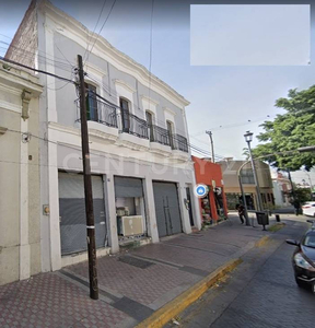 Locales Con Casa En Venta En El Centro De Guadalajara