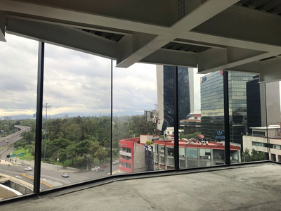 Oficina En Renta En Lomas De Chapultepec (m2o2241)