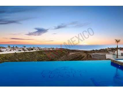 Rancho El Descanso Sunset Zona Dorada Playas De Rosarito Casa De Retiro Y Descanso Con Vista Al ...