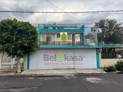 Venta De Casa En Norte 92 Col. San Pedro El Chico