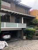 col. florida, álvaro obregón. casa en renta.