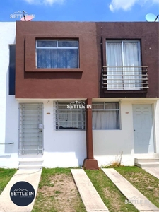 a03 casa en venta 1,200,000 san lorenzo almecatla cuautlancingo puebla - 3 baños - 69 m2