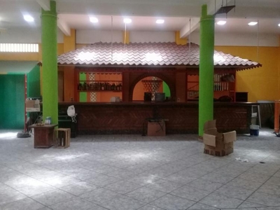 Bodega en Venta en BARRIO SAN ANTONIO Chalco de Díaz Covarrubias, Mexico