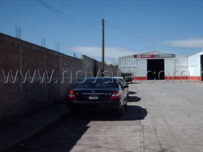 BODEGAS NUEVAS 1,100M2 TULTITLAN