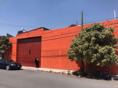 Bodega en Venta en Unión de Guadalupe Chalco de Díaz Covarrubias, Mexico