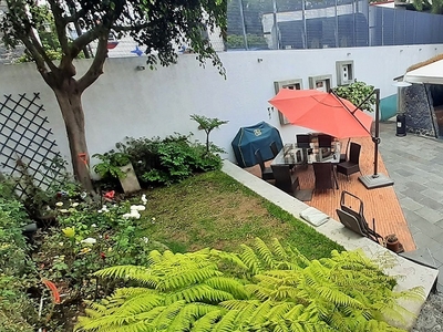 CASA EN BARRIO DEL NIÑO JESUS - COYOACÁN - CDMX