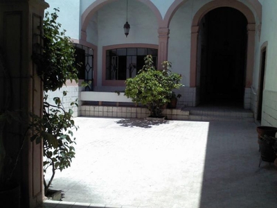 Casa en Renta en CENTRO HISTORICO QRO Santiago de Querétaro, Queretaro Arteaga