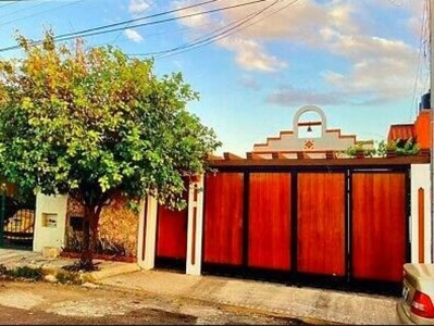 Casa en Renta en CHUBURNA DE HIDALGO Mérida, Yucatan