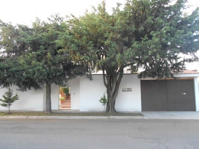 Casa en Renta en Fracc. La Virgen Metepec, Mexico