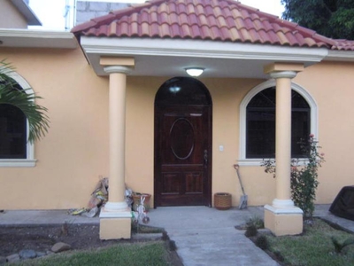 Casa en Renta en PLAN DE AYALA Poza Rica de Hidalgo, Veracruz