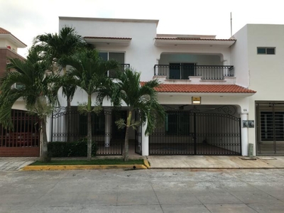 Casa en Renta en Residencial Country Villahermosa, Tabasco