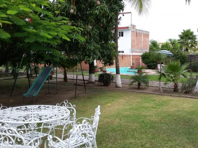 Casa en Renta en Tetelcingo Cuautla, Morelos