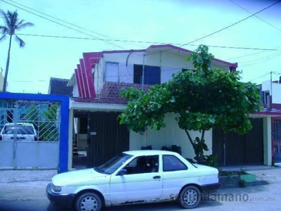 Casa en Venta en centro Coatzacoalcos, Veracruz