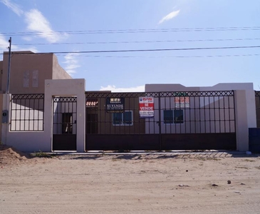 Casa en Venta en Col. Tabachines La Paz, Baja California Sur