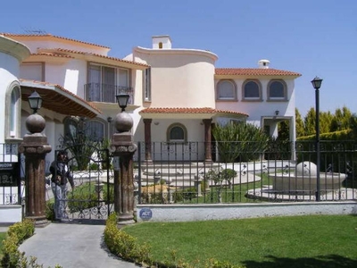 Casa en Venta en El Campanario Santiago de Querétaro, Queretaro Arteaga