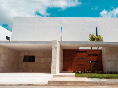 Casa en Venta en Fraccionamiento Montecristo Mérida, Yucatan