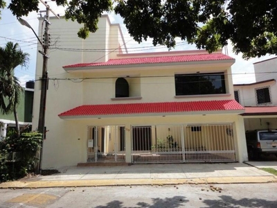 Casa en Venta en Framboyanes Villahermosa, Tabasco