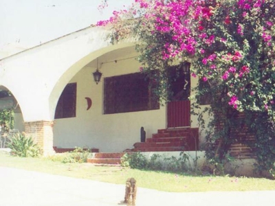Casa en Venta en Huilotepec Tepoztlán, Morelos
