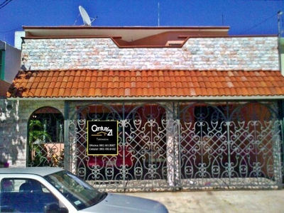 Casa en Venta en Infonavit de Atasta Villahermosa, Tabasco