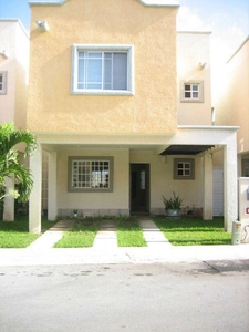 Casa en Venta en Jardines de Bonampak Cancún, Quintana Roo