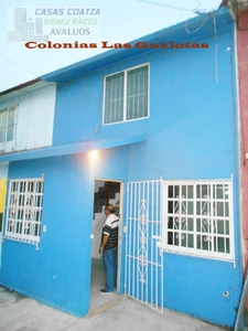 Casa en Venta en las gaviotas Coatzacoalcos, Veracruz