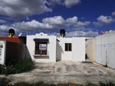 Casa en Venta en LOS HEROES Mérida, Yucatan