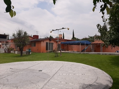 casa en venta en oaxtepec 5,800,000 - 4 habitaciones