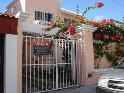 Casa en Venta en SM 15 - M 7 Cancún, Quintana Roo