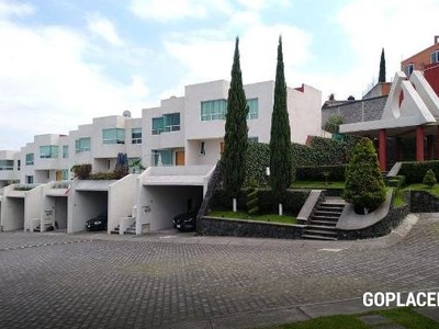 Casa en Venta - RETORNO ABEL QUEZADA, CUARTA SECCIÓN MIGUEL HIDALGO, TLALPAN, DISTRITO FEDERAL, Miguel Hidalgo 4A Sección - 2 baños