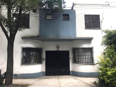 casa muy amplia en venta con uso de suelo en condesa - 600 m2