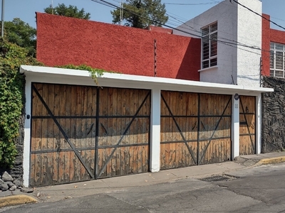 casa n venta en xochimilco - 6 baños - 360 m2