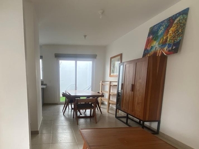 Casas en renta - 112m2 - 3 recámaras - Rancho Santa Monica - $9,500