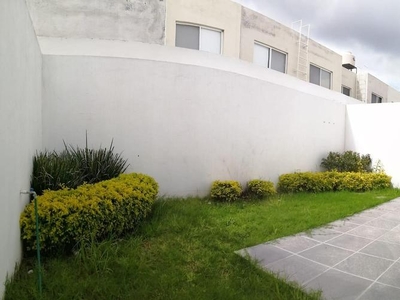 Casas en Renta Aguascalientes Rancho Santa Monica Puerta Sur para ejecutivo