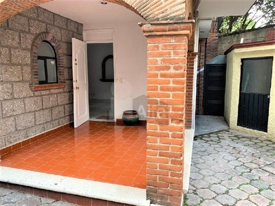 casas en renta - 150m2 - 3 recámaras - villas de cuajimalpa - 16,000