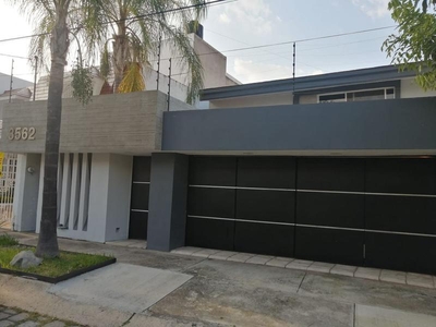 Casas en renta - 262m2 - 3 recámaras - Guadalajara - $35,000