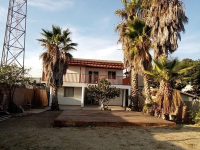 CASA EN RENTA, EL RUBI, TIJUANA, B.C.