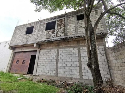 Casa sola obra negra en REMATE en Cuernavaca
