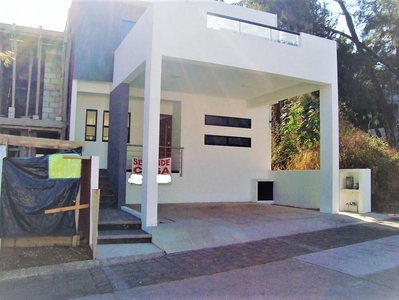 Venta de Casa Nueva Oferta Condominio con Vigilancia Extrema, Fracc. Residencial Los Reyes, Norte