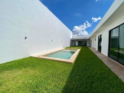 Casas en venta - 467m2 - 3 recámaras - Dzityá - $4,200,000