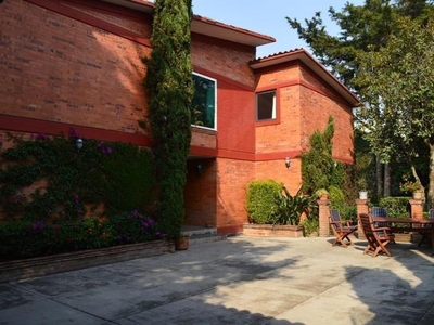 Casas en venta - 494m2 - 3 recámaras - Jardines del Ajusco - $8,850,000