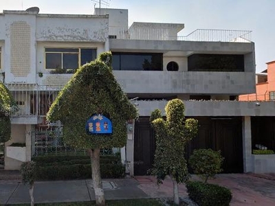 casas en venta - 500m2 - 3 recámaras - taxqueña - 1,850,000