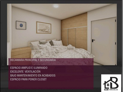 casas en venta - 90m2 - 2 recámaras - aguascalientes - 560,000