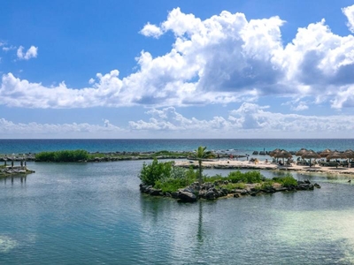 Departamento en Renta en Puerto Aventuras, Quintana Roo