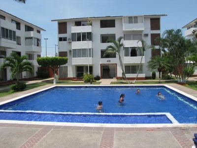 Departamento en Renta por Temporada en zona hotelera costa norte Puerto Vallarta, Jalisco