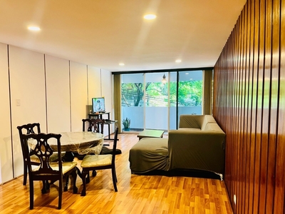 departamento en venta colonia cuauhtémoc con cuarto de servicio