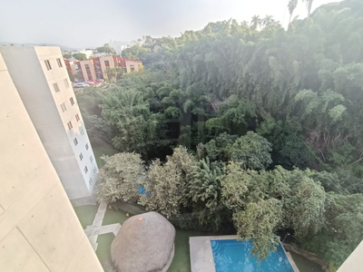 departamento en venta en cuernavaca con alberca, vigilancia y elevador - 2 habitaciones - 65 m2