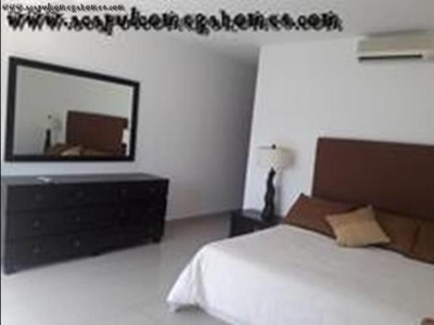 Departamento en Venta en Fracc.Club deportivo Acapulco de Juárez, Guerrero