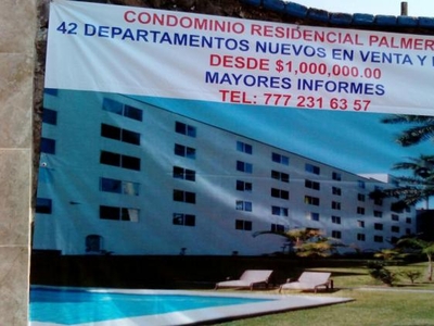 Departamento en Venta en san anton centro Cuernavaca, Morelos