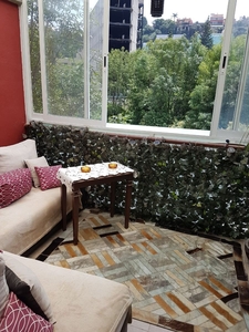 departamento en venta huixquilucan con terraza - 2 habitaciones - 128 m2